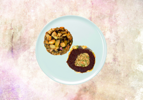 Пирожное «Картошка Дубайская»