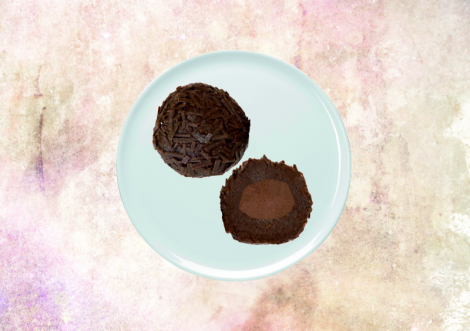 Пирожное «Картошка Капучино»