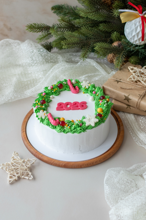 Новогодний гостинец