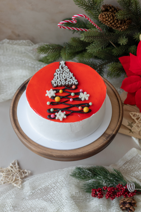 Новогодняя гирлянда